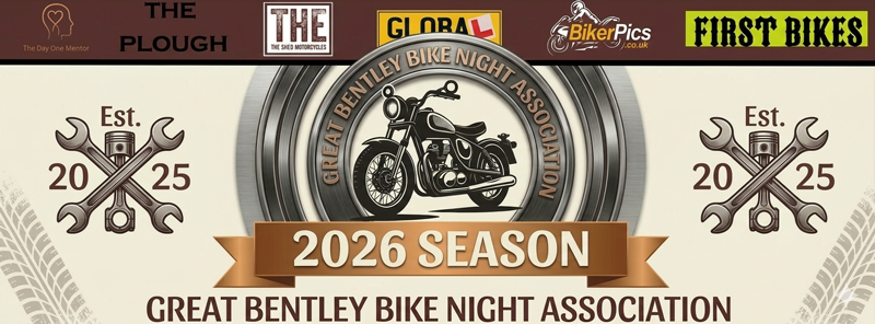 Great Bentley Bike Night Association