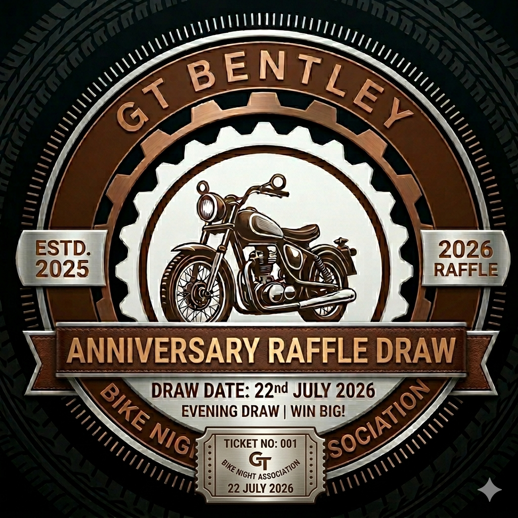 2026 Anniversary Night Charity Raffle